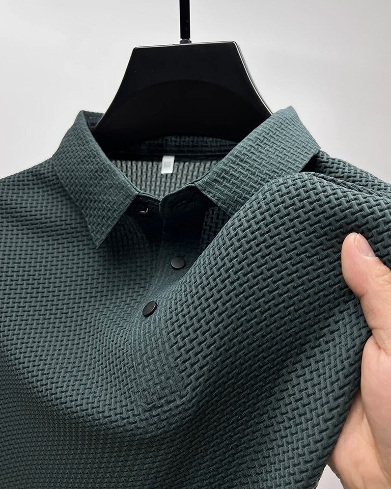 Merino Premium Polo-Shirt