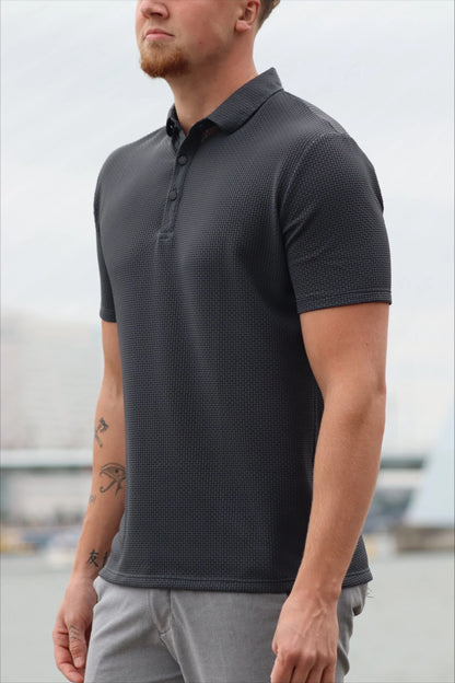 Merino Premium Polo-Shirt