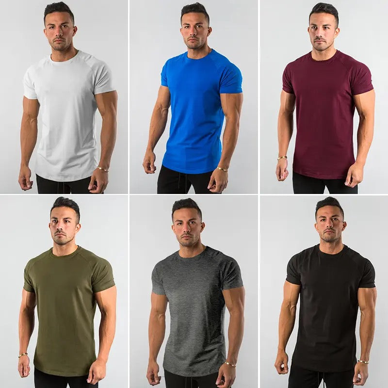 Slim Fit T-shirts