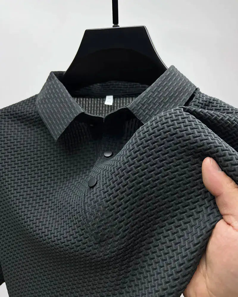 Merino Premium Polo-Shirt