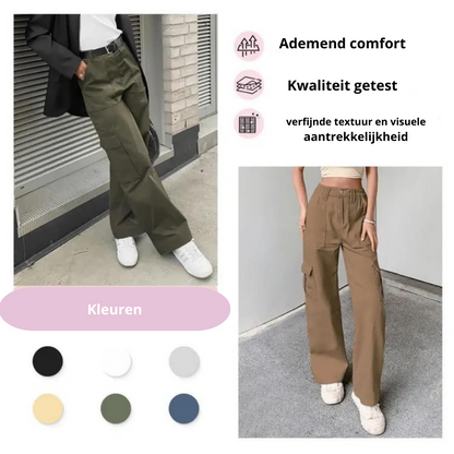 Juliana - Cargo Pants